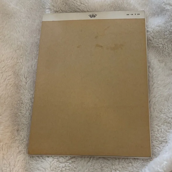 Pink Floral Stationery Japanese Calligraphy - Vintage - Picture 7 of 10